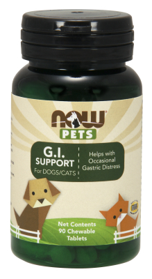 NOW: Pet G.I. support 90 Chewables