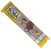 SOBA,LOTUS ROOT Case of 12 / 8.8 OZ from Eden Foods