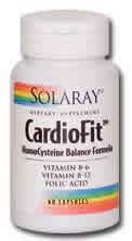 CardioFit 60ct from Solaray