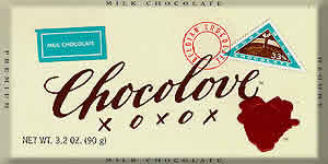 BAR,MILK CHOCOLATE