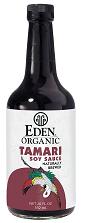 Tamari,domestic,w f,og Case of 12 / 20 OZ from Eden Foods