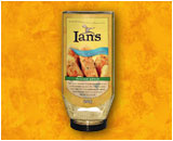 BREAD CRUMBS, ITALIAN JAP Case of 12 / 9 OZ from Ians Natural Foods