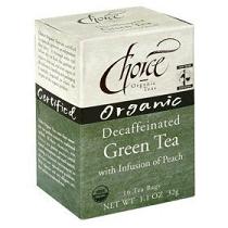TEA,OG,GREEN W PCH,DECAF