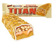 Titan bar van caramel nut 12  b, 1