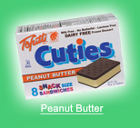 CUTIES,PEANUT BUTTER