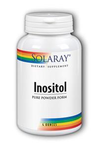 Inositol 4oz 700mg from Solaray