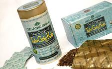 Tulsi-holy tea,og,gotu kl Case of 6 / 25 BAG from Organic India