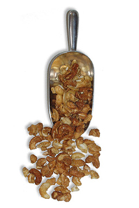 CASHEWS,OG,MAPLE ROASTED Case of 20 / # from Organic Trails