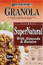 GRANOLA,SUPERNATURAL