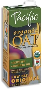 Naturally oat bev,og,orig Case of 12 / 32 OZ from Pacific Foods