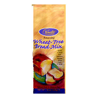 BREAD MIX,AMAZING Case of 6 / 19 OZ from Pamela's Products Inc