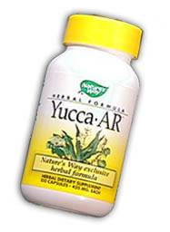 Nature's way - Yucca ar 100 caps