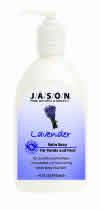 Lavender Liquid Satin Soap 16 fl oz from JASON NATURAL PRODUCTS