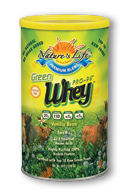 Green whey pro-96® protein, 13oz
