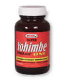 Yohimbe Power Max ONE