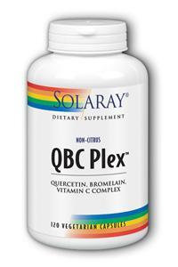 QBC PLEX Quercetin, Bromelain, Vitamin C Complex 120ct, $17.64ea from ...