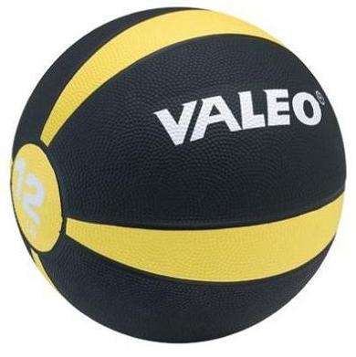 Valeo - Medicine ball 12lb 12 LB