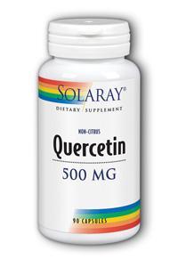 Quercetin 500mg 90ct 500mg from Solaray