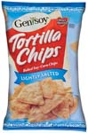 Tortilla chips light salt 6oz   6 bags, 6 OZ 6 BAGS
