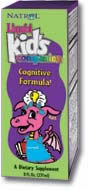Kids Companion Attention/Memory Formula Liquid 8 fl oz from NATROL
