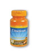 Thompson Nutritional: C One Gram 30ct 1000mg