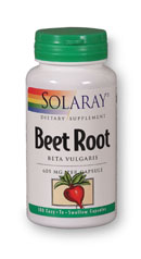 Beet Root, 100ct 605mg