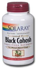 Black Cohosh Root