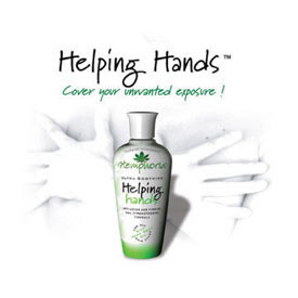 Hemphoria Helping Hand 4 oz from HEMPHORIA BODY CARE