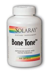 Solaray: BoneTone 240ct