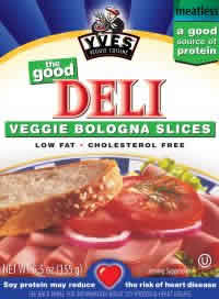 Veggie Bologna