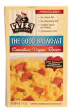 VEGGIE BREAKFAST BACON