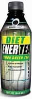 DIET ENERTEA LMN GRN TEA 20OZ