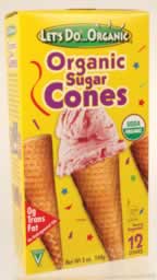 SUGAR CONES,OG