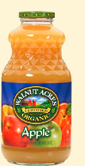 JUICE,OG,APPLE,QUARTS - 12 / 32 OZ from Walnut Acres Organic