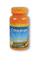 C one gram, 60ct 1000mg