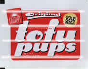 Light Life Foods: Tofu pups 12 OZ