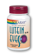Lutein eyes -18, 30ct 18mg