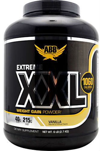 Extreme xxl vanilla 6.07lb
