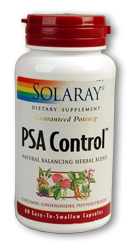 Solaray - Psa control 60 Capsules