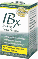 Ibx bowel formula