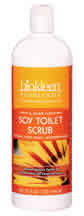 SOY TOILET SCRUB Case of 1 / 32 OZ from Bio Kleen