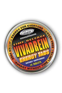 Supplement Training Systems: Vivadrein Tin 14 ct