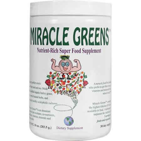 Miracle Reds 10 oz from MacroLife Naturals INC