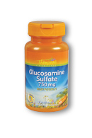 Thompson Nutritional: Glucosamine Sulfate 750 mg 30ct 750mg