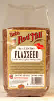 FLAXSEEDS Case of 4 / 24 OZ from Bobs Red Mill