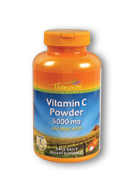 Thompson Nutritional: C powder 8oz