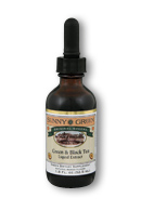 Green and Black Tea Liquid Extract Mango Flavor 2 Liq Mango from Sunny Green