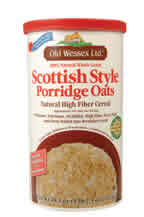 OATS,SCOTTISH PORRIDGE