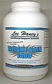 Weight Gain 1500 Chocolate