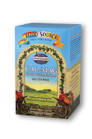 Food Source Cal/Mag D 120 Cap from Solaray